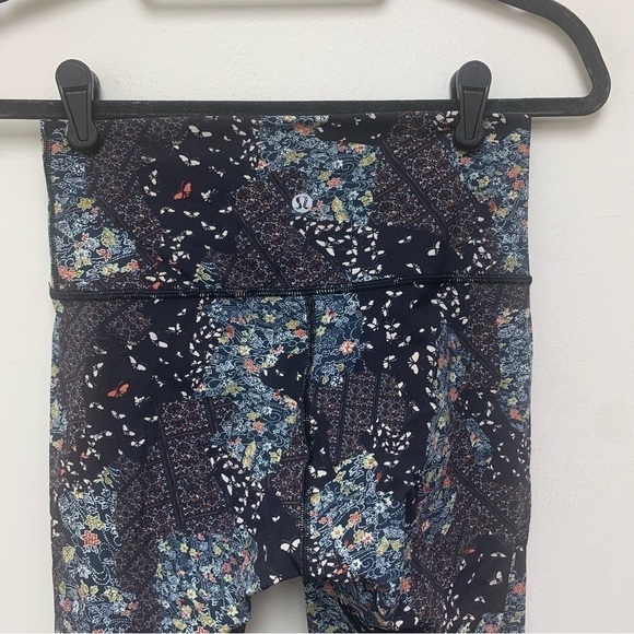 Lululemon Wunder Under High Rise Tight 25” - Picture 10 of 13